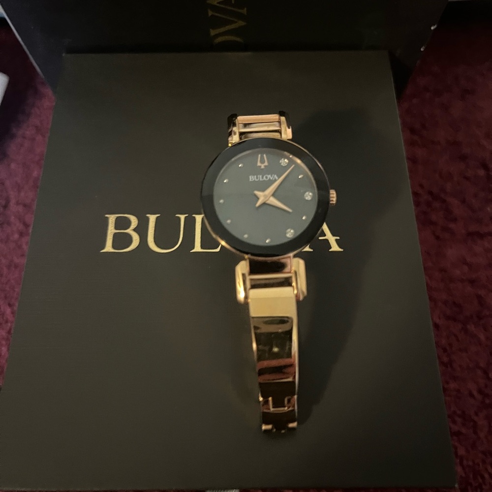 Ladies Bulova Watch